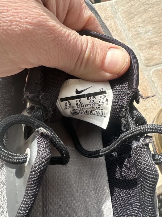 Nike Vapormax оригинал 43