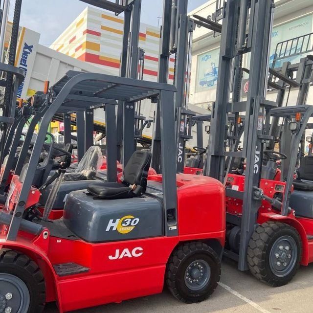 JAC вилочный карра  дизельный электрический тошентта расмий дилердан