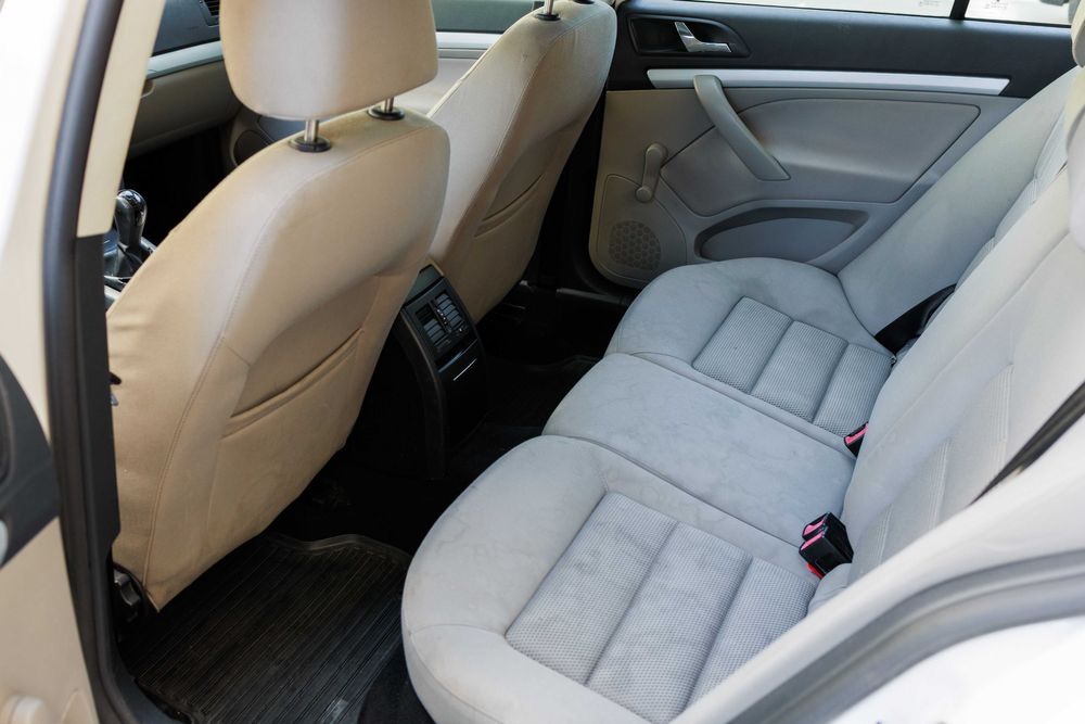 Skoda Octavia 2 Benzina, 144000KM