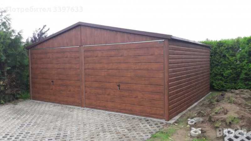 Продава се Гараж / Паркомясто в Велико Търново, Бузлуджа - 30 кв.м за 170 €/кв.м - Снимка #2