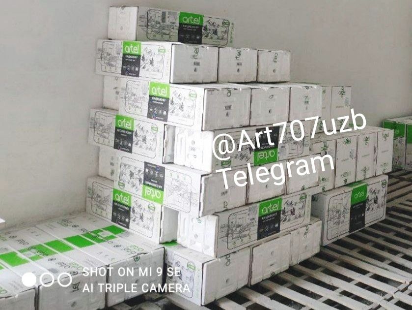 Konditsioner Artel 09