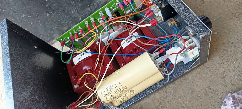 Penetron 2020 electronic