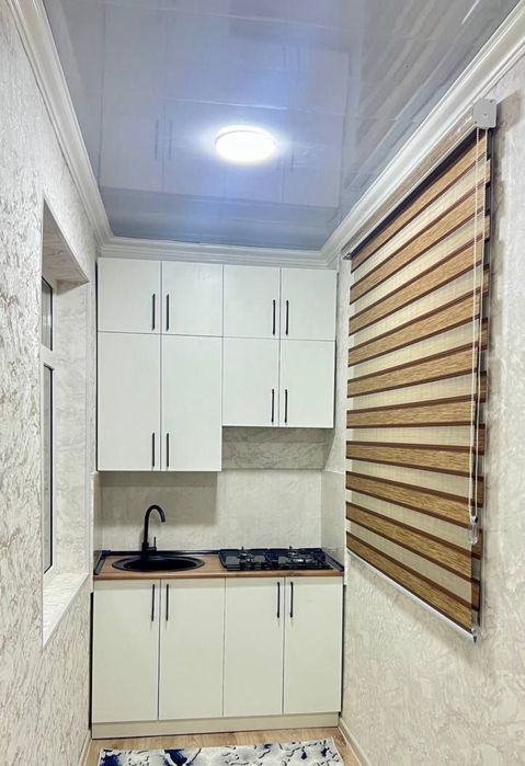 2-х комнатная 2в3/3/4. Юнусабад 11. Мега