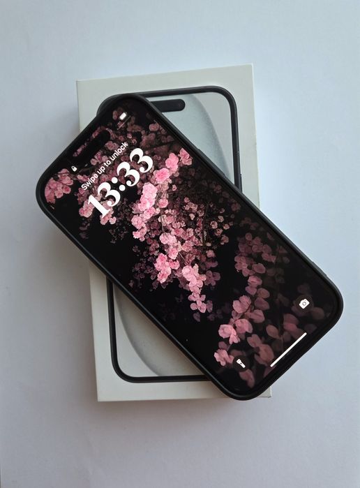 Vând Iphone 15 perfect funcțional