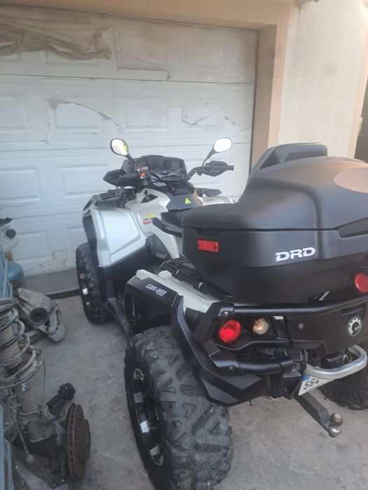 Can-am 1000cc 4x2 4x4