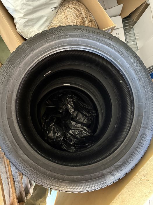 Conti winter contact continental