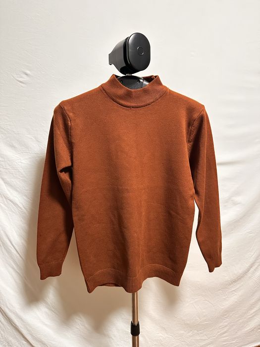 Базовая трикотажная кофта