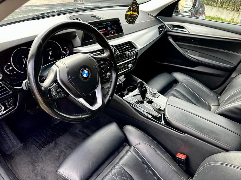 BMW 530d xDrive Luxury Line