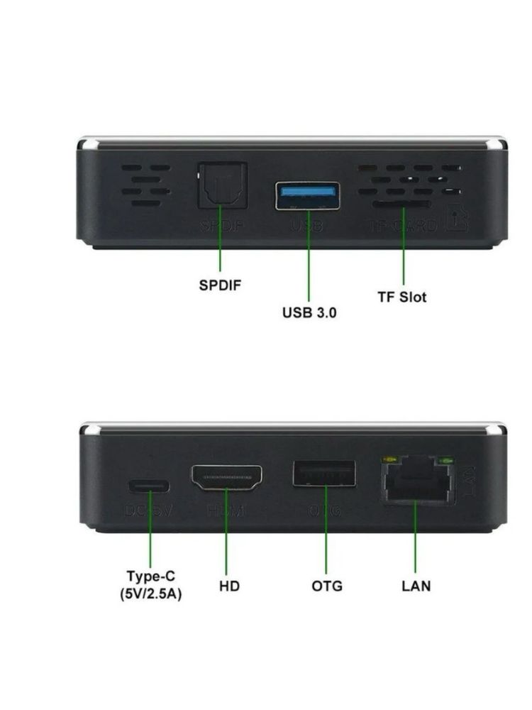 Ugoos в широком ассортименте X4 в Pro Ugoos X4QPro смарт тв приставка
