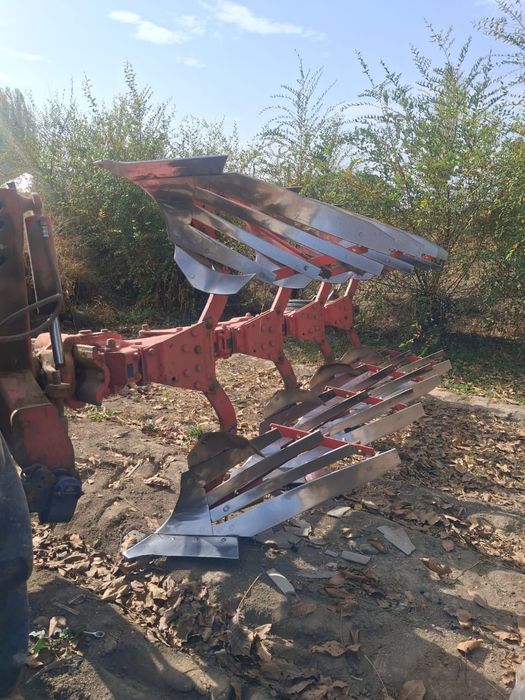 Плуг Оборотный Соқа