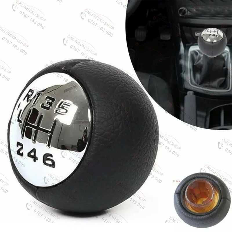 Nuca schimbator piele Peugeot 307,308,Partner,Citroen C4,C5,Berlingo
