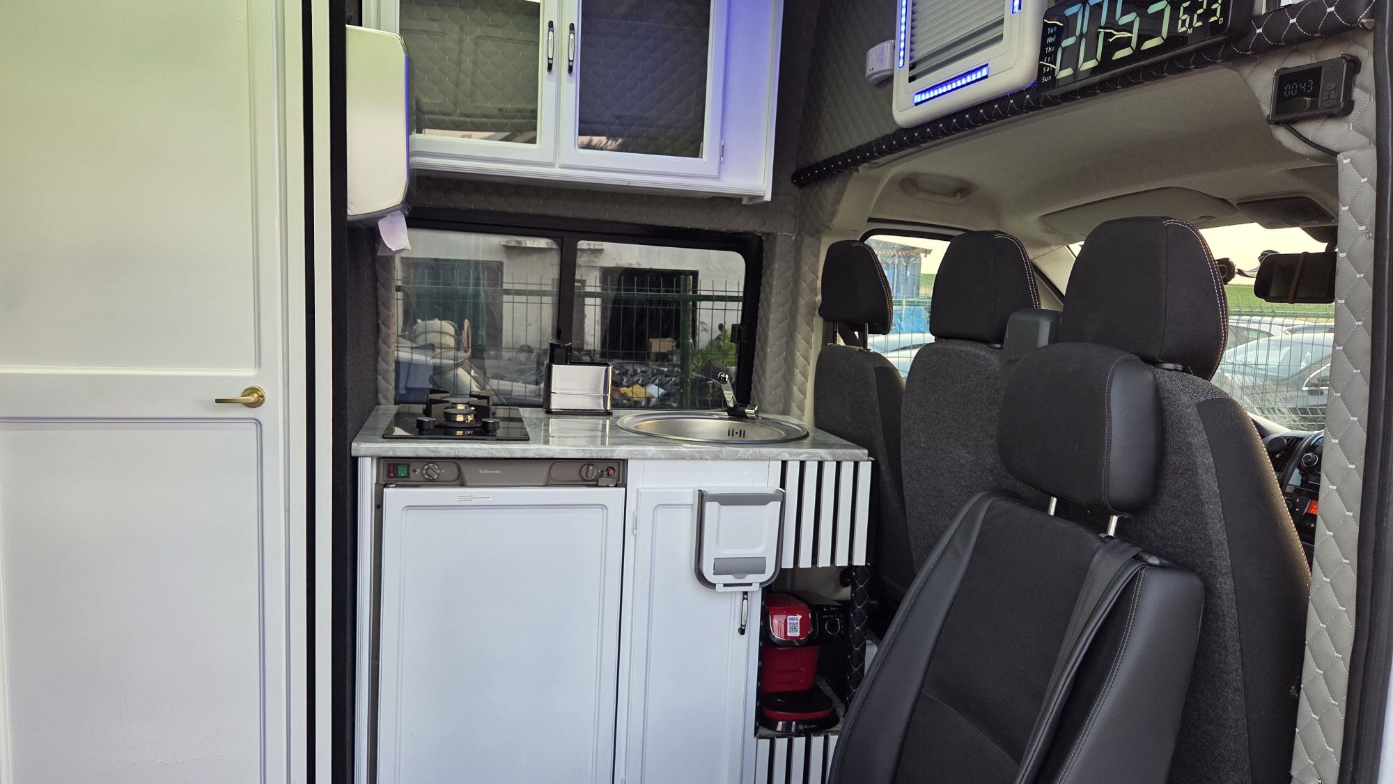 Vind autorulota fiat ducato 2018