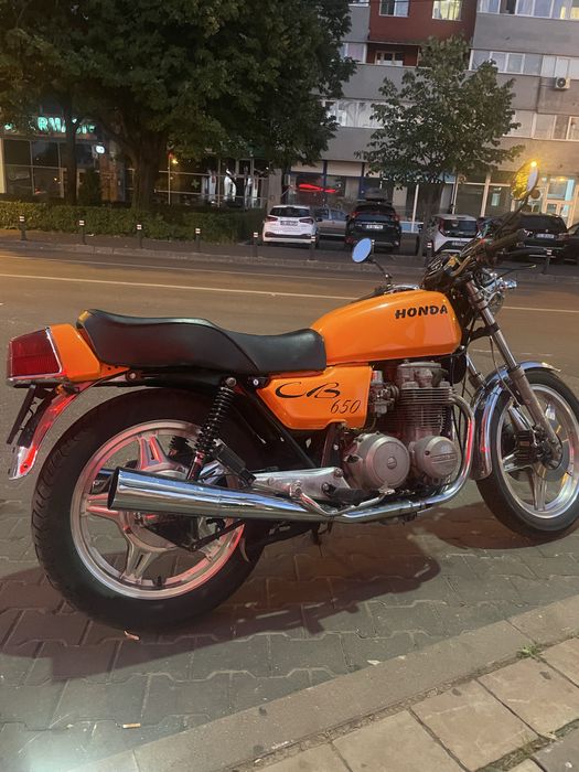 Honda CB 650C 1982 rc 03