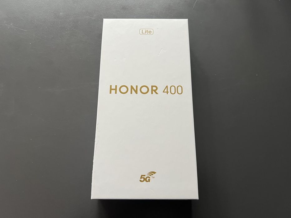 Продавам Honor 400 Lite 256/8GB- НОВ