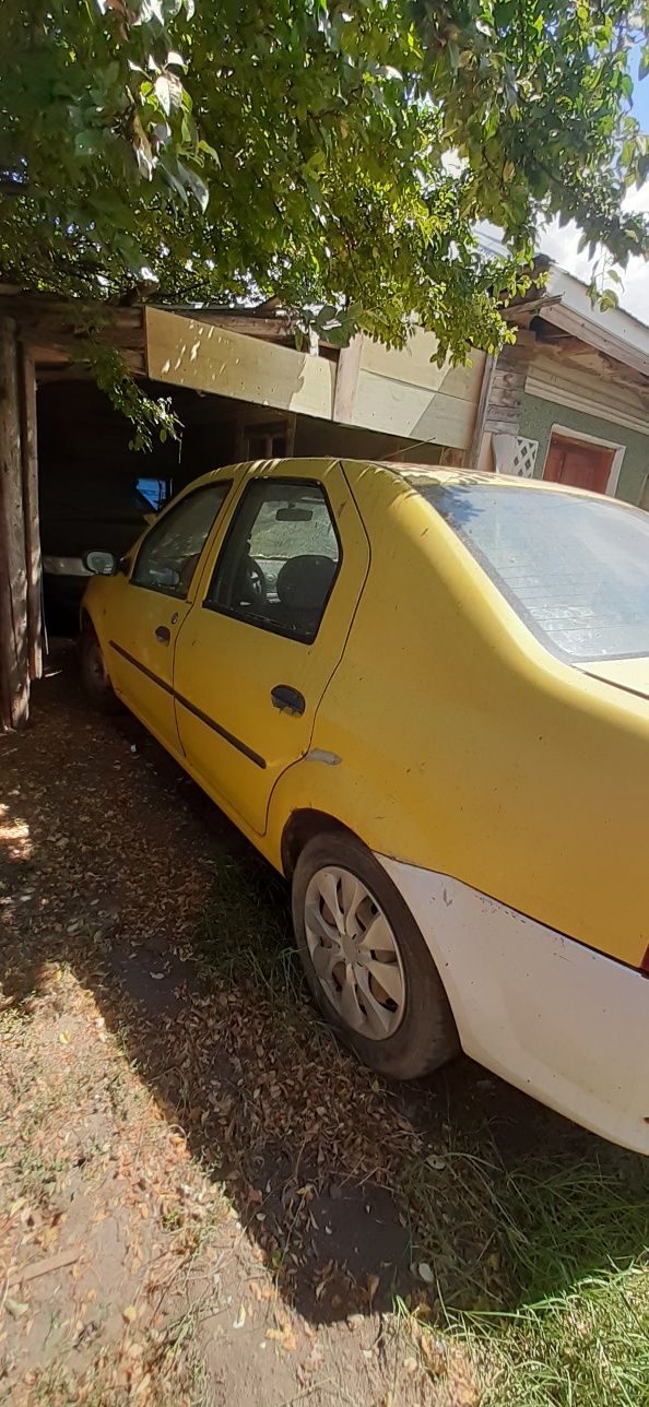 Vand dacia logan 1.6