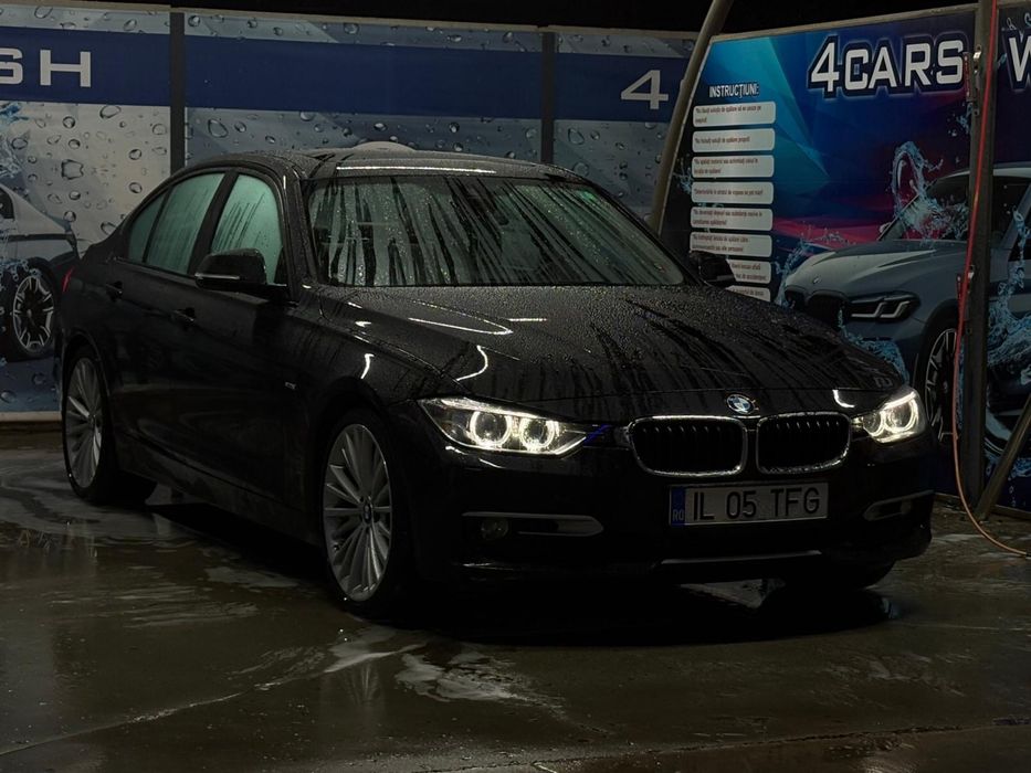 BMW 325d 2.0 biturbo 218cp