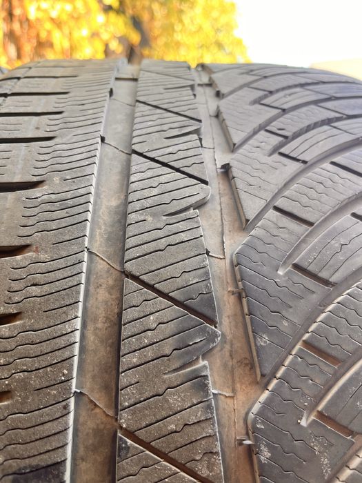 Зимни гуми Michelin Pilot Alpin 275/30/20 2 бр