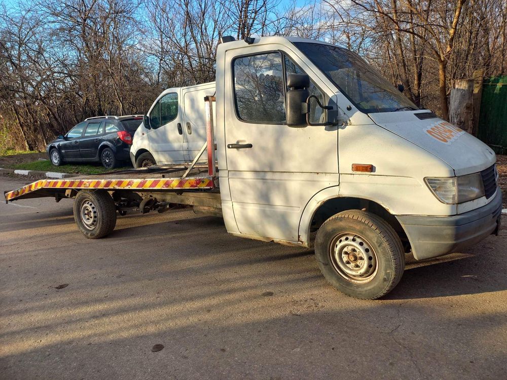 МБ спринтер 2,9тд на части/Mercedes sprinter 2,9 tdi 102ks na chasti