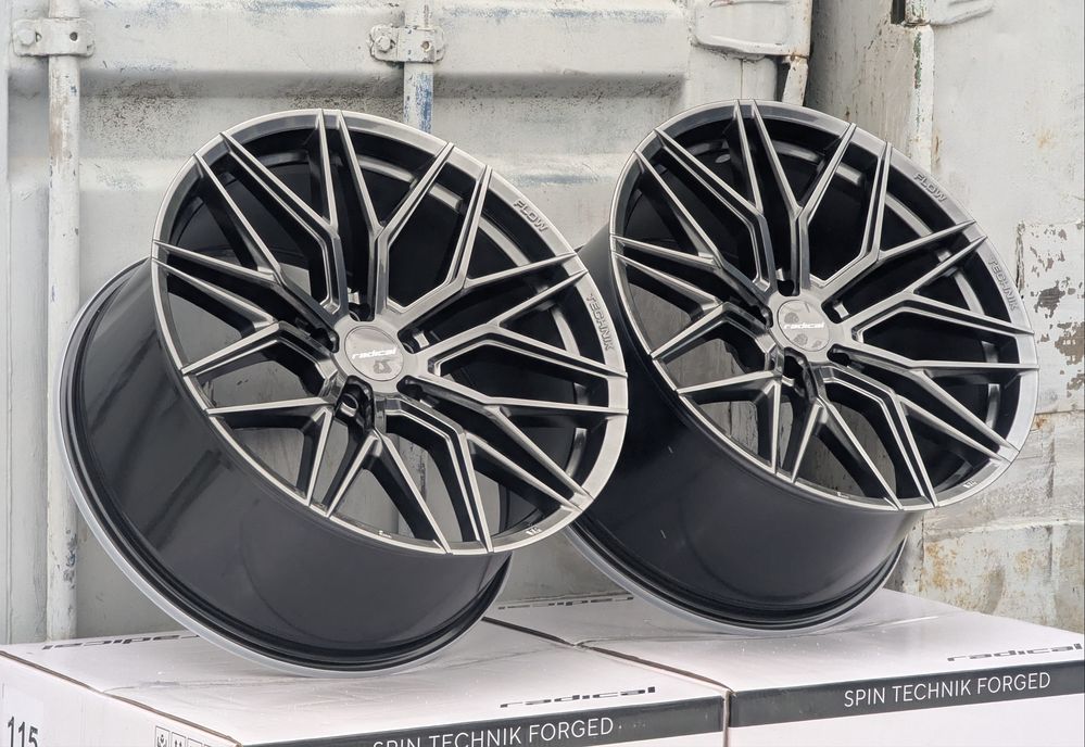 Диски R21 для BMW F15 F16 E70 E71 E53