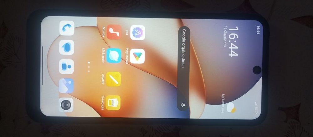 Redmi note 12 6/128gb
