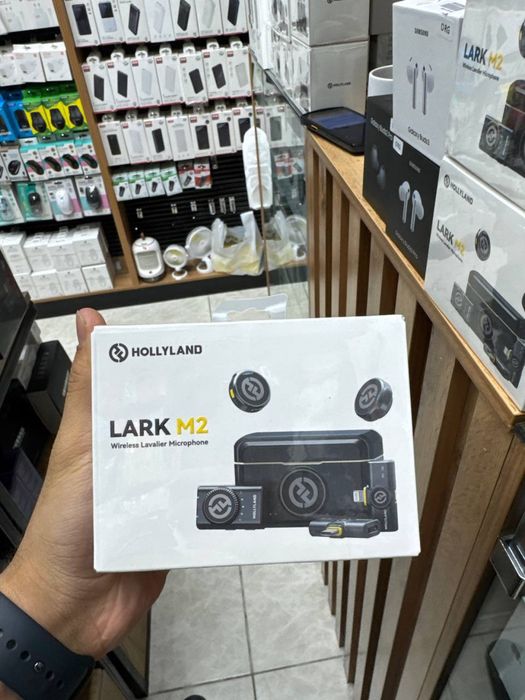 Lark M2 Combo Hollyland