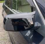 Capace Oglinzi BMW Seria 5 E60 / E61 model M Batman cu clipsuri