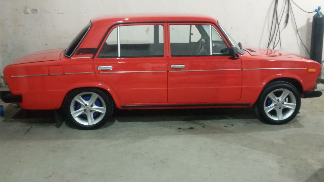 Vaz 2106 sotiladi