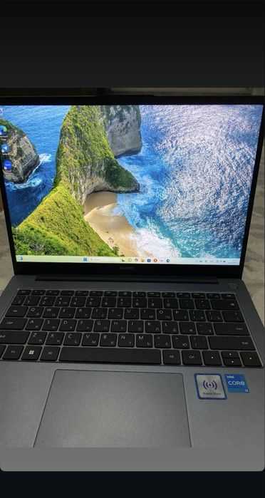 Ноутбук Huawei Matebook D14
