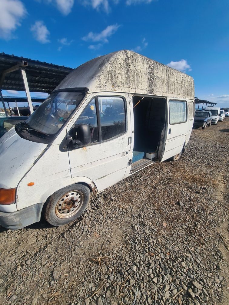 Форд Транзит Ford Tranzit 2.5D