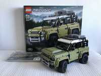 LEGO Technic Land Rover Defender 2573 части/елемента