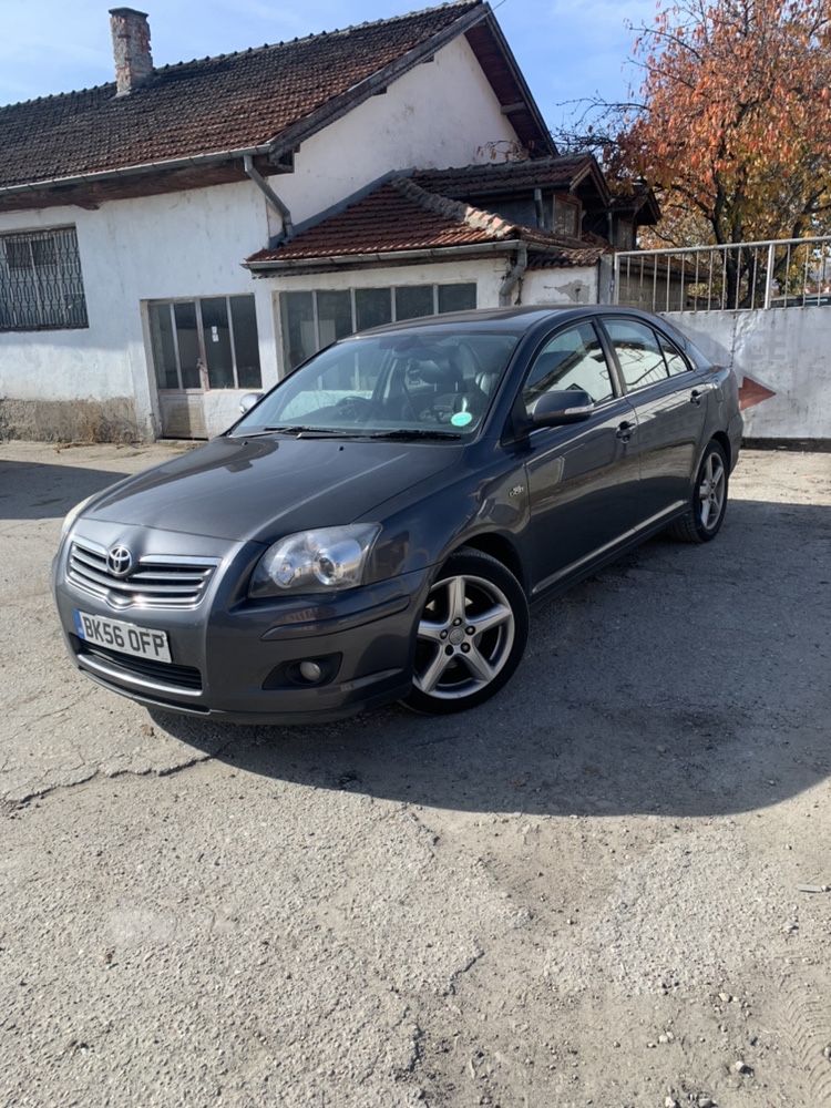 На Части Тойота Авенси Toyota Avensis Facelift 2.2 177 D-cat Д-кат