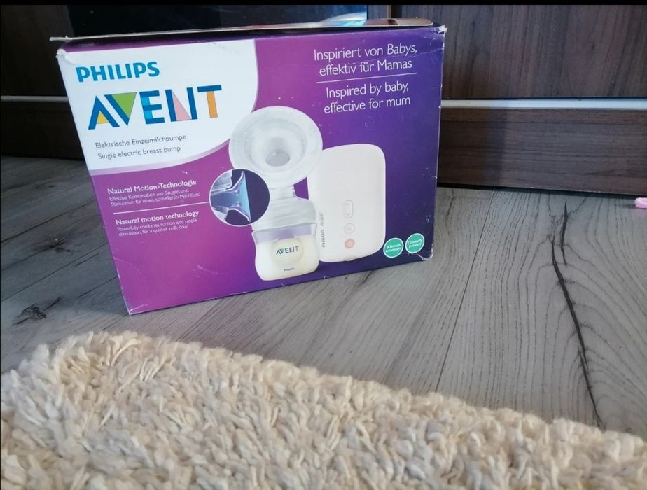 Pompă Philips Avent