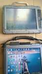 Tableta Xplore IX104C5 Zebra rugged