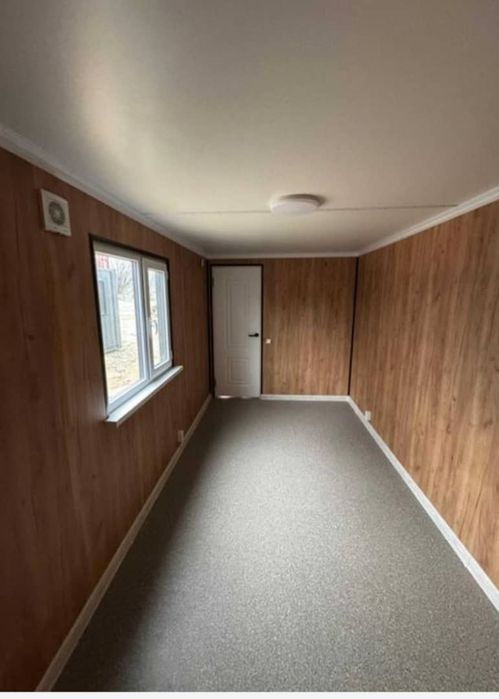 Контейнер дом 12×2.5 | Теплый | Под ключ | Достафка по КЗ