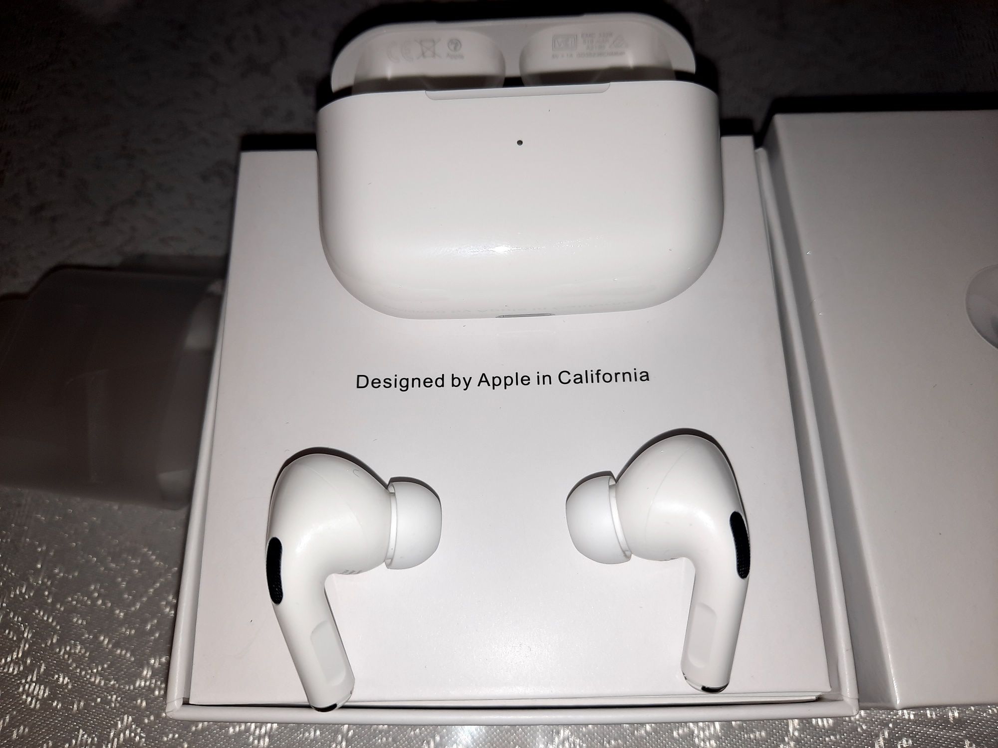 БЕПУЛ Доставка,Новые airpods Pro Dubai ver.Запечатанные, Юқори сифатли