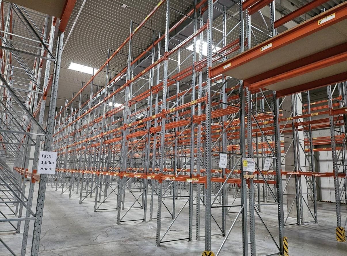 Rafturi metalice profesionale 456x5