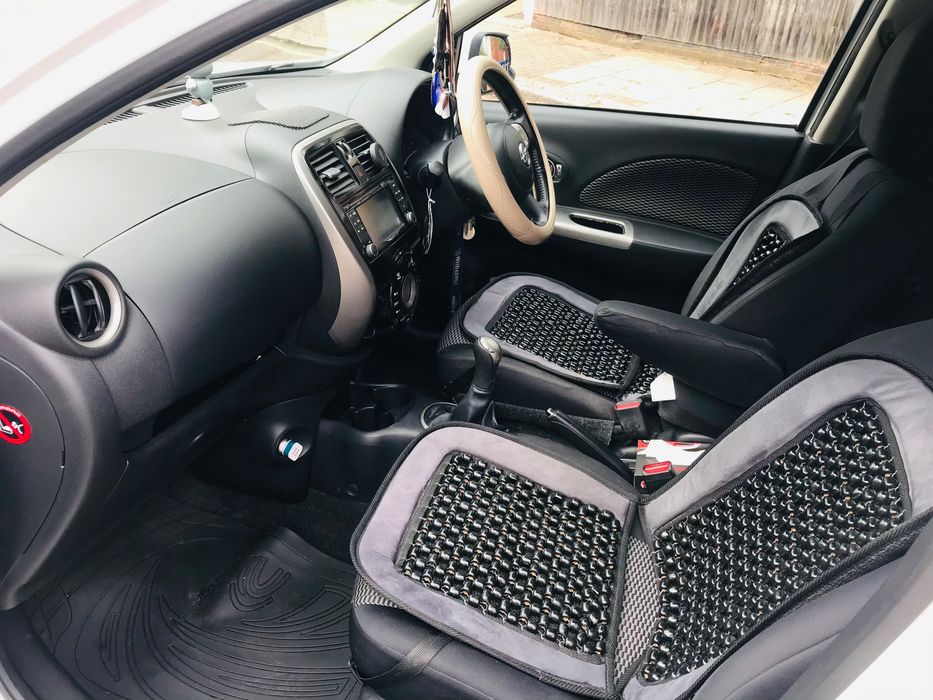Nissan Micra Euro 6 GPS
