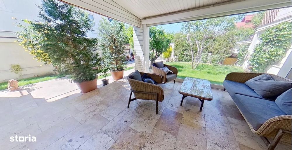 Vila individuala cu gradina | Bucurestii Noi | 5 min M4