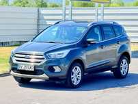 Ford Kuga Kilometri reali