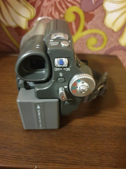 Камера Panasonic