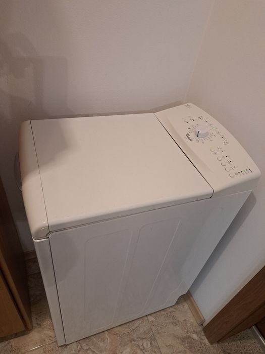Пералня Whirlpool, Горно зареждане, Перфектна