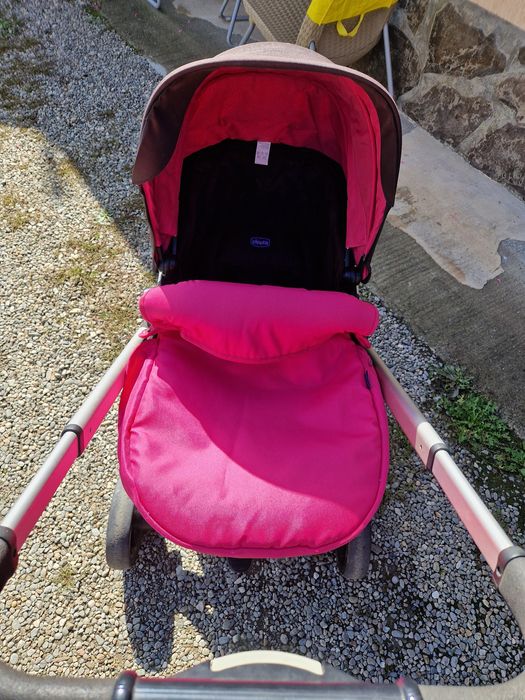 Vand cărucior 2 in 1 Chicco și premergător