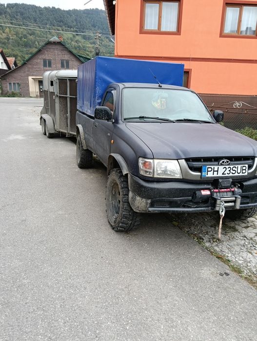 Toyota hilux 2003