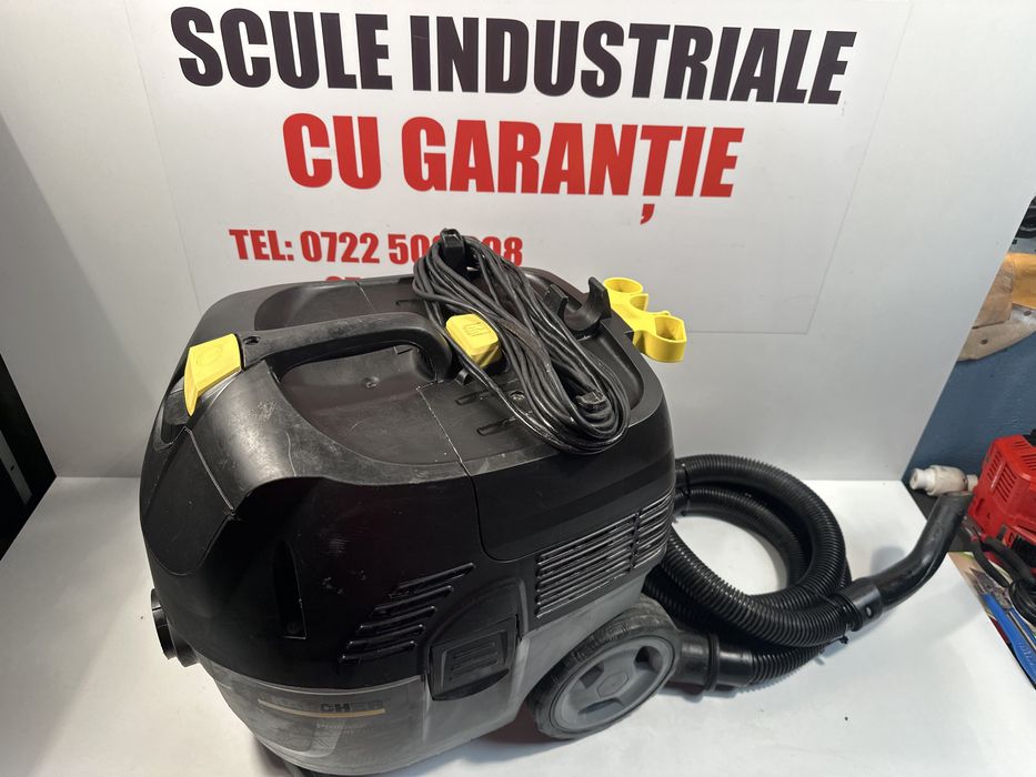 Karcher NT25/1AP aspirator umed uscat carotat curatenie garaj atelier