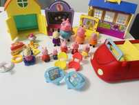 Peppa Pig- 3 комплекта