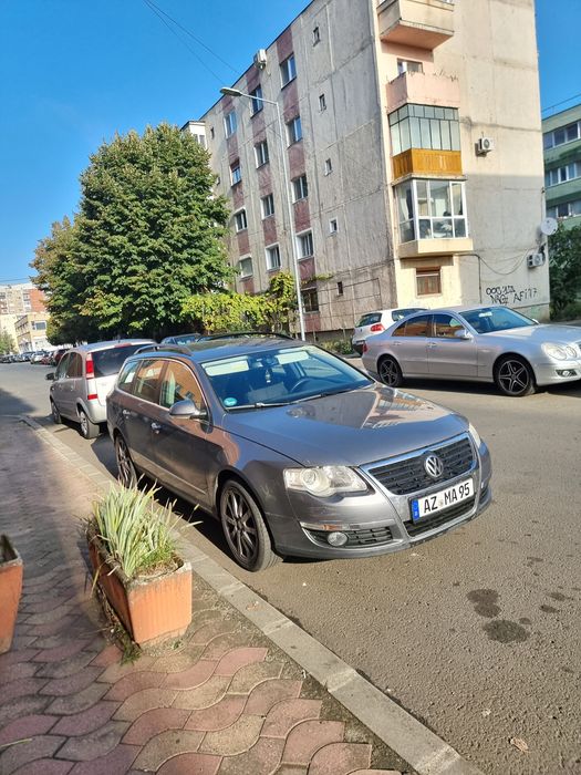 Volkswagen Passat B6