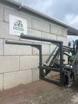 Suport Big Bag - reglabil pe inaltime  (ridica 1200 kg) - Nou + Video