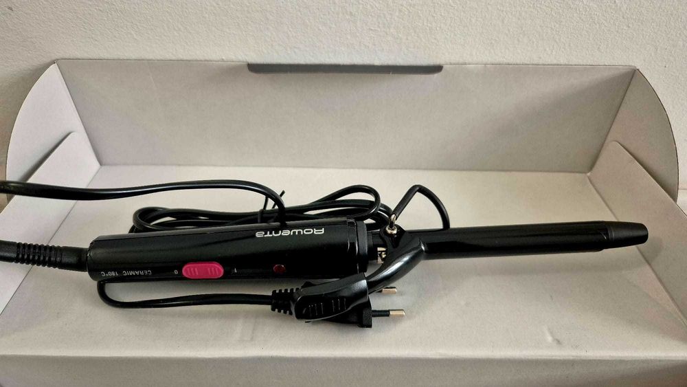 2 ondulatoare păr – bucle mari & mici (Remington + Rowenta) – ca noi!