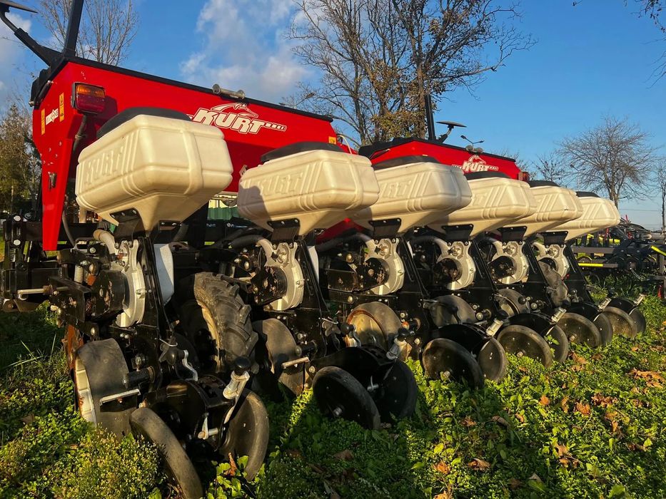 Kurt Semanatoare plante prasitoare KURT-6 randuri