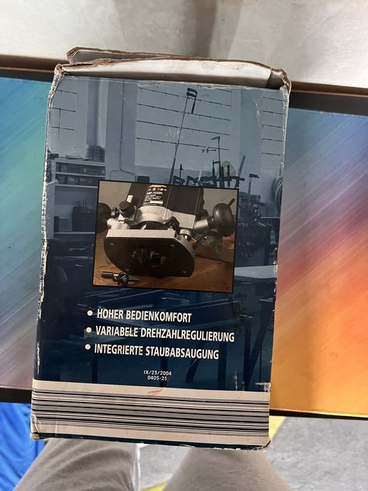 Оберфреза King Craft KBF-1050N